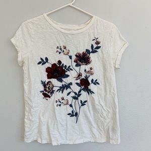 Flower T-Shirt